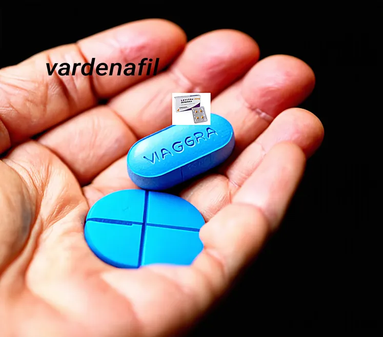 Vardenafil 1