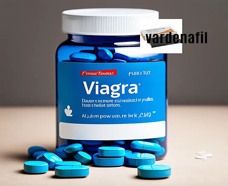 Vardenafil 3